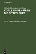 Die besondere Sittenlehre, 1 (eBook,... - Bild 1