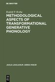 Methodological Aspects of Transformational Generative Phonology (eBook, PDF)