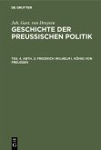 Friedrich Wilhelm I. König von Preußen (eBook, PDF)