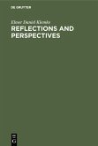 Reflections and perspectives (eBook, PDF)