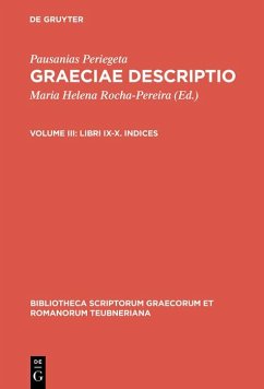 Cover Libri IX-X. Indices (eBook, PDF)
