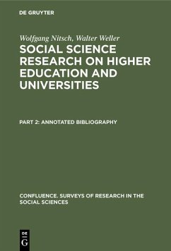 Cover Annotated bibliography (eBook, PDF)