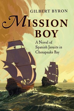 Mission Boy (eBook, ePUB) - Byron, Gilbert