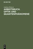Arbeitsbuch. Optik und Quantenphänomene (eBook, PDF)