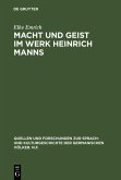 Macht und Geist im Werk Heinrich Manns (eBook, PDF)