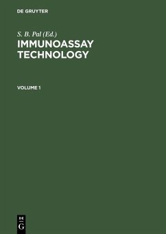 Cover Immunoassay Technology Vol. 1 (eBook, PDF)