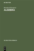 Algebra (eBook, PDF)