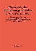 Germanische Religionsgeschichte (eBook, PDF)