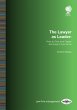 The Lawyer as Leader: How to Own your... - Bild 1