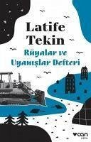 Cover Rüyalar ve Uyanislar Defteri