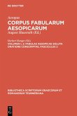 Fabulae Aesopicae soluta oratione conscriptae (eBook, PDF)