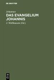 Das Evangelium Johannis (eBook, PDF)