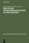 Deutsche Führungsschichten in der Neuzeit (eBook, PDF)