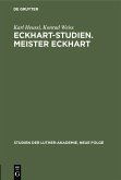 Eckhart-Studien. Meister Eckhart (eBook, PDF)