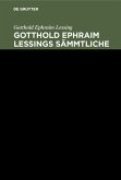 Gotthold Ephraim Lessing: Gotthold Ephraim Lessings Sämmtliche Schriften. Band 8 (eBook, PDF) Gotthold Ephraim Lessing: Gotthold Ephraim Lessings Sämmtliche Schriften. Band 8 (eBook, PDF)