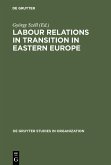 Labour Relations in Transition in Eastern Europe (eBook, PDF)