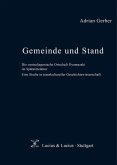 Gemeinde und Stand (eBook, PDF)