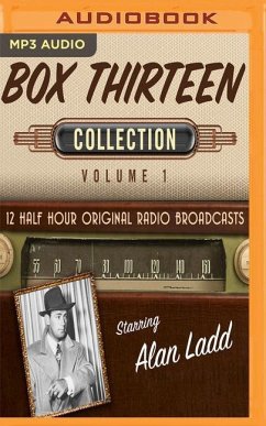 Box Thirteen, Collection 1 - Black Eye Entertainment