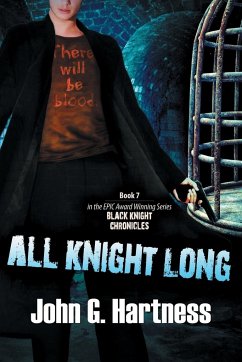 All Knight Long - Hartness, John G.