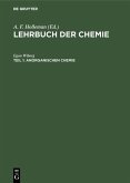 Anorganischen Chemie (eBook, PDF)
