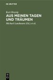 Aus meinen Tagen und Träumen (eBook, PDF)