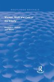 Women, Work and Care of the Elderly (eBook, PDF)