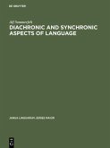 Diachronic and Synchronic Aspects of Language (eBook, PDF)