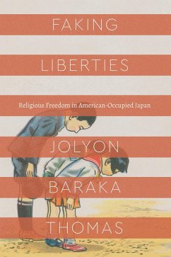 Faking Liberties (eBook, ePUB) - Thomas, Jolyon Baraka