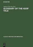 Glossary of the Igor' Tale (eBook, PDF)
