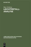 Leichtmetallanalyse (eBook, PDF)