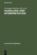 Handlung und Interpretation (eBook, PDF) - Bild 1