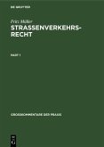 Straßenverkehrsrecht (eBook, PDF)