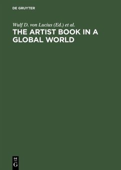 The Artist Book in a Global World (eBook, PDF)