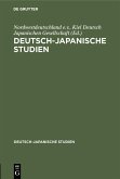 Deutsch-japanische Studien (eBook, PDF)