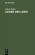 Lieder des Leids (eBook, PDF) - Bild 1