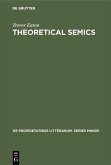 Theoretical Semics (eBook, PDF)