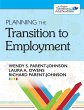 Planning the Transition to Employment - Bild 1