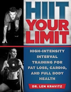 HIIT Your Limit (eBook, ePUB) - Kravitz, Len