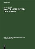 Kants Metaphysik der Natur (eBook, PDF)
