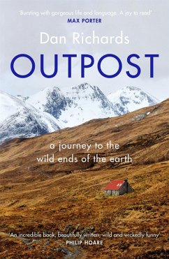 Outpost (eBook, ePUB) - Richards, Dan