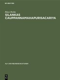 Silankas Cauppannamahapurisacariya (eBook, PDF)