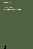 Justizreform (eBook, PDF)