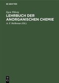 Lehrbuch der anorganischen Chemie (eBook, PDF)