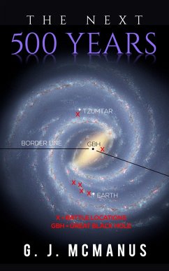 Cover Man's Next 500 Years (eBook, ePUB)