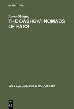 Cover The Qashqa'i Nomads of Fars (eBook, PDF)
