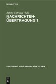 Nachrichtenübertragung 1 (eBook, PDF)