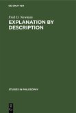Explanation by description (eBook, PDF)