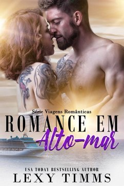 Cover Romance em Alto-mar (eBook, ePUB)