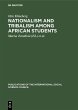 Nationalism and tribalism among African... - Bild 1
