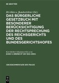 Erbrecht [§§ 1922-2385] (eBook, PDF)